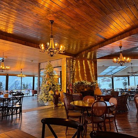 Gudauri Atrium Aparthotel Dış mekan fotoğraf