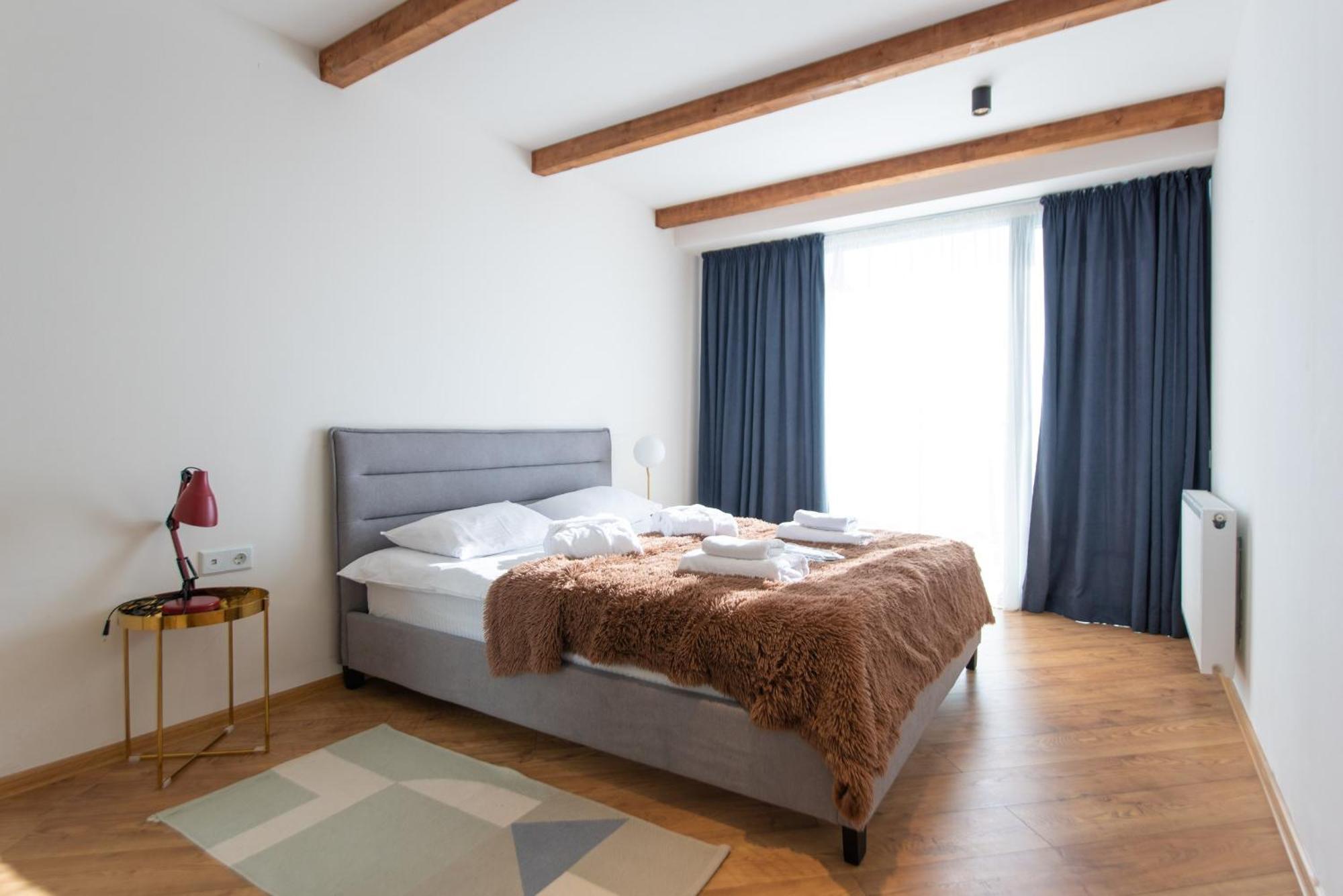 Gudauri Atrium Aparthotel Dış mekan fotoğraf