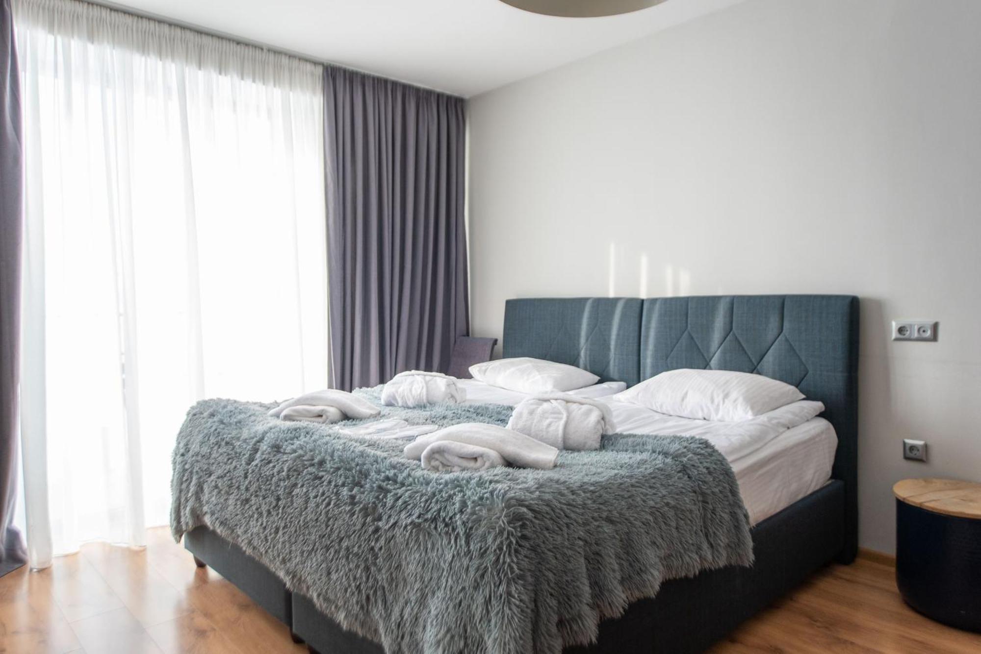 Gudauri Atrium Aparthotel Dış mekan fotoğraf