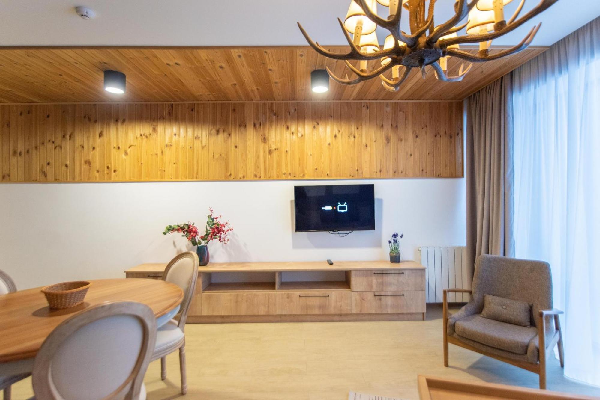 Gudauri Atrium Aparthotel Dış mekan fotoğraf