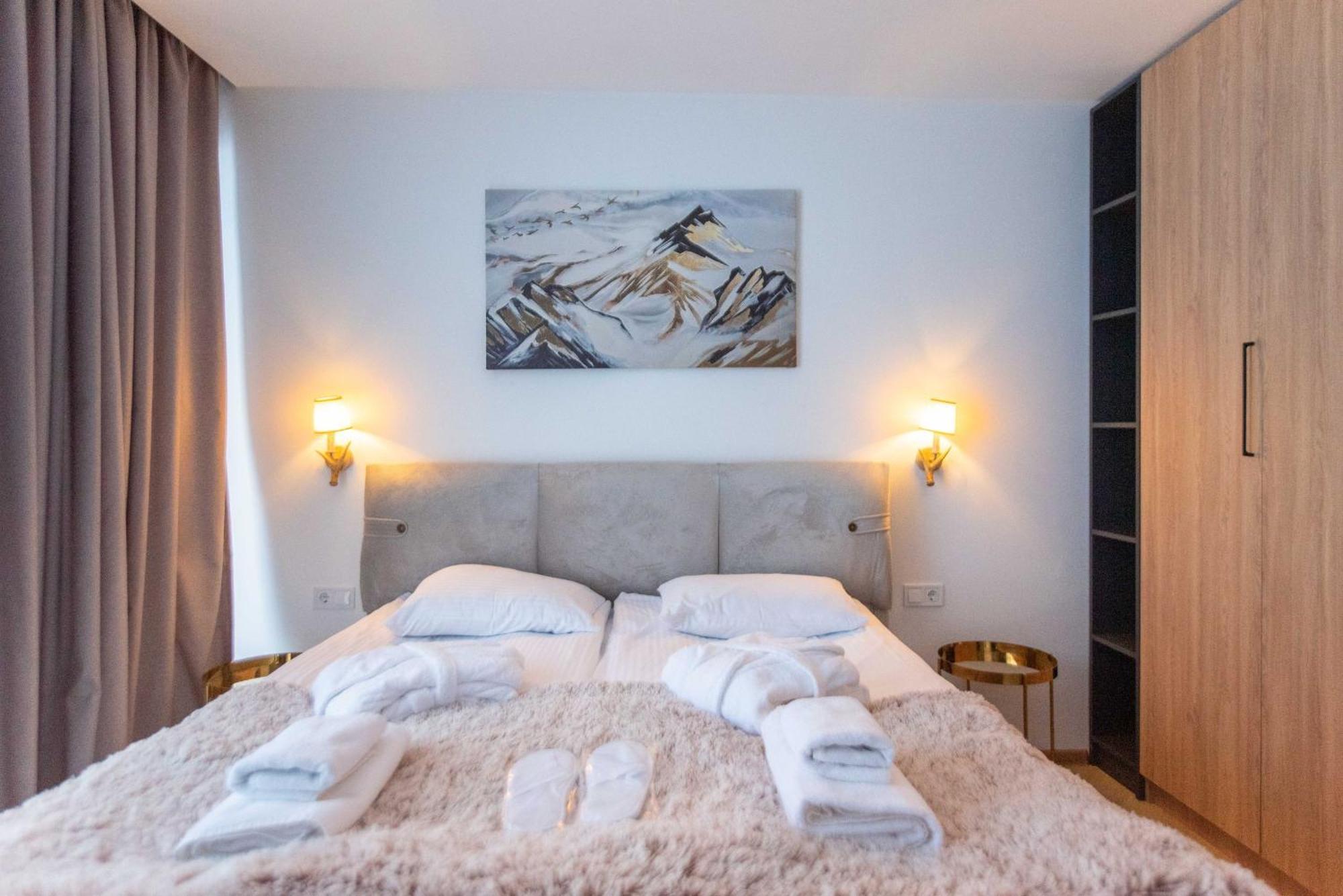 Gudauri Atrium Aparthotel Dış mekan fotoğraf