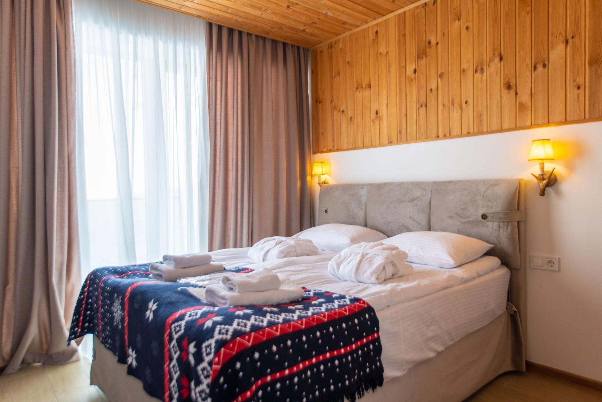 Gudauri Atrium Aparthotel Dış mekan fotoğraf