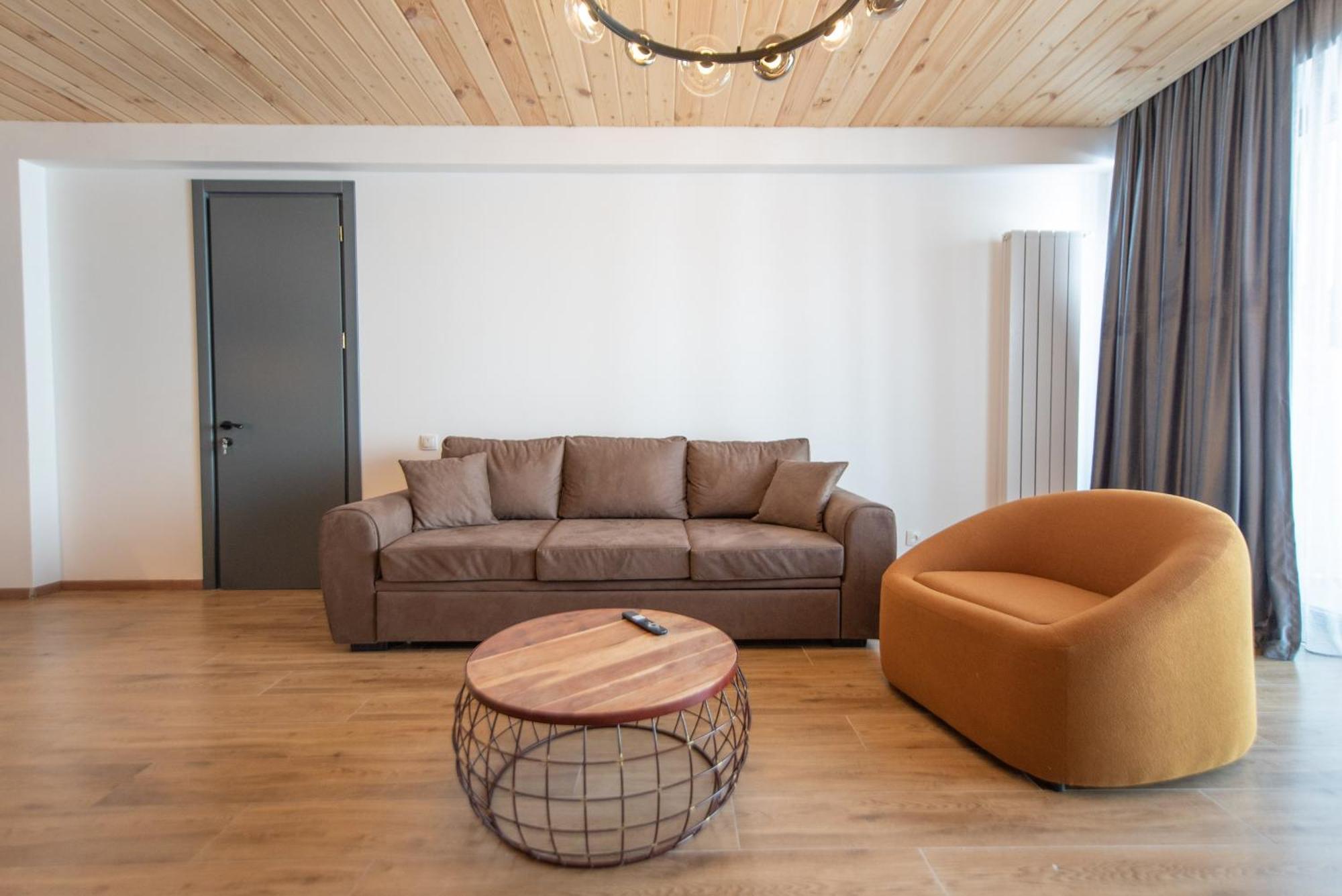 Gudauri Atrium Aparthotel Dış mekan fotoğraf