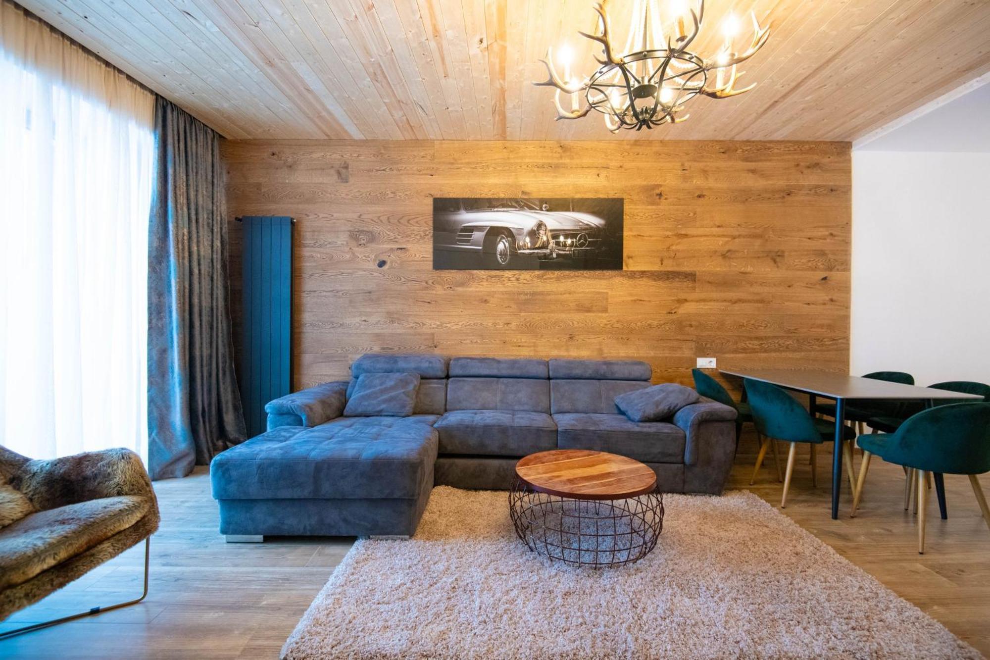 Gudauri Atrium Aparthotel Dış mekan fotoğraf