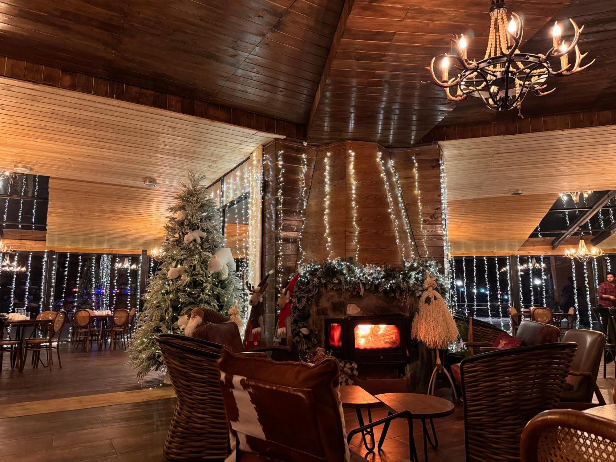 Gudauri Atrium Aparthotel Dış mekan fotoğraf